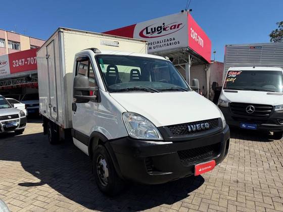 IVECO DAILY 35S14 CHASSI CABINE TURBO INTERCOOLER DIESEL 2P MANUAL